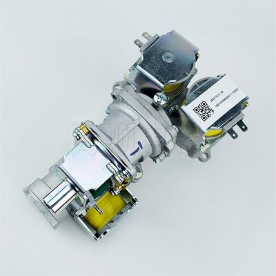 适用中燃宝热水器JSQ22-Q11R1 ZD252-C BFYD2432比例阀总成电磁阀