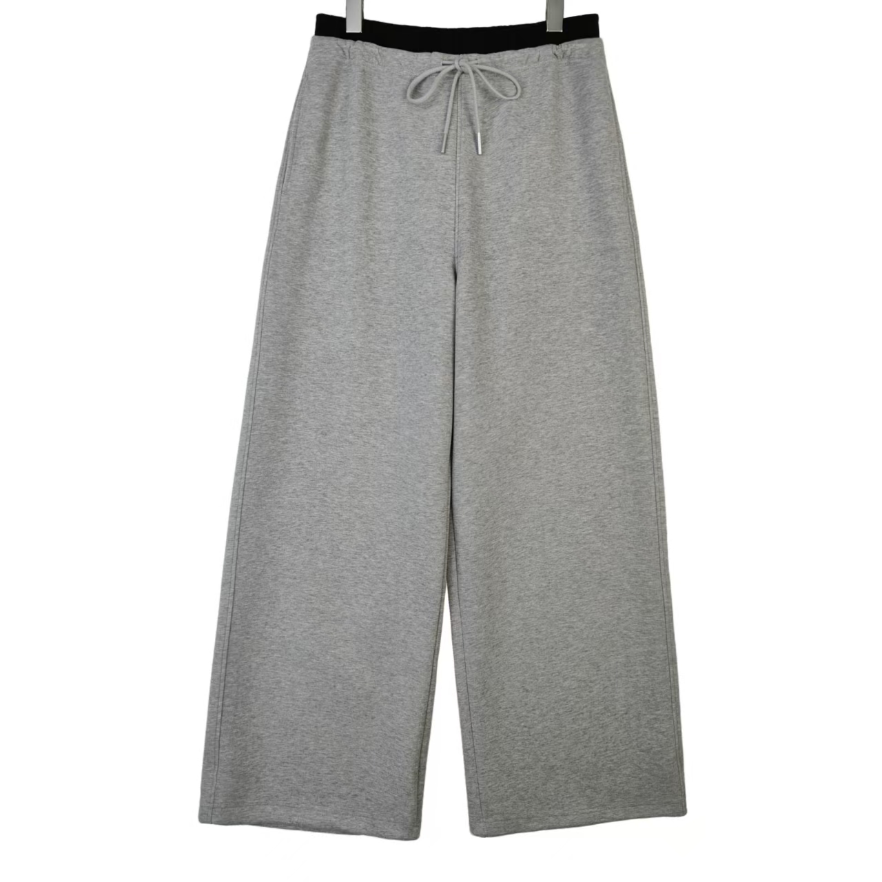 MGYG2400 撞色双层裤腰空气层长裤 【15】