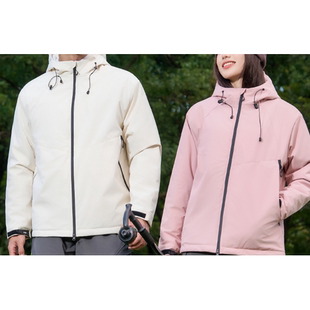 保暖连帽羽绒服 时尚 BD899 新款