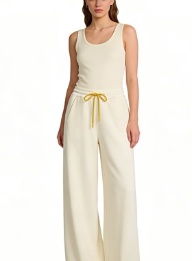 SS4150 新款时尚韩版百搭女士休闲裤长裤