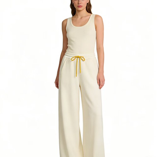 SS4150 新款时尚韩版百搭女士休闲裤长裤