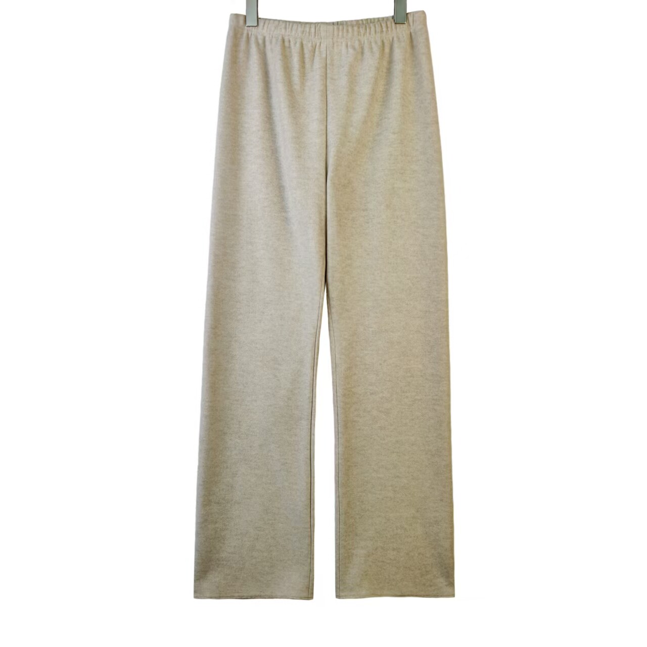 XMJ426  新款时尚休闲百搭羊毛混纺女士长裤 【15】 - 大连欣衣好服装厂店出品