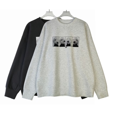 MGYG2385  新款时尚百搭女士卫衣