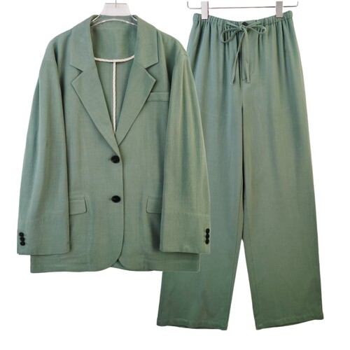 OLT2092 新款时尚韩版女士西服套装（可单拍）【15】