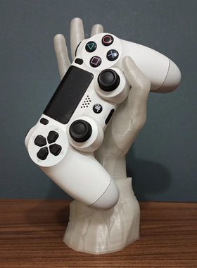 适用于 PS5/4, Xbox Series X/S 和 Switch Pro 的通用手柄支架