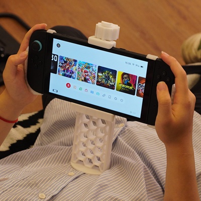 任天堂游戏机懒人躺着玩NS2支架