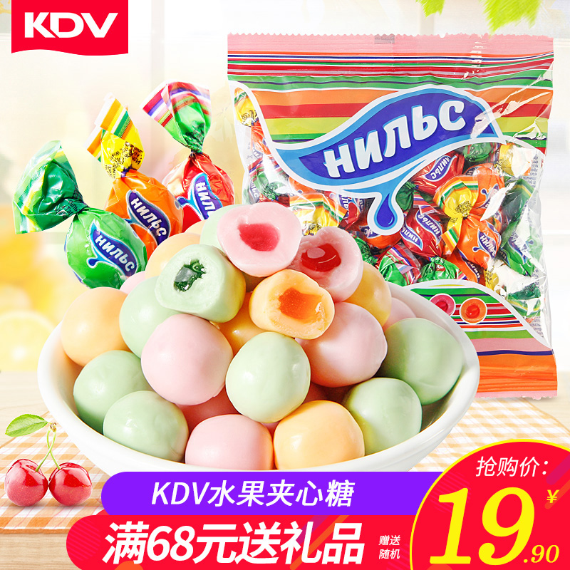 KDV¶à¿Úζˮ¹û¼ÐÐÄÌÇ500g¶íÂÞ˹½ø¿ÚÌǹûÄê»õÁãʳ»éÇìϲÌǹûÅú·¢