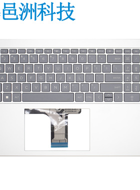 适用于HP 15-FC FD Q286 Q287 250 G10 C壳 键盘 外壳 N36751-001