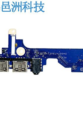 适用于 HP 星14 pavilion 14-CE TPN-Q207 USB 开关板 L19152-001