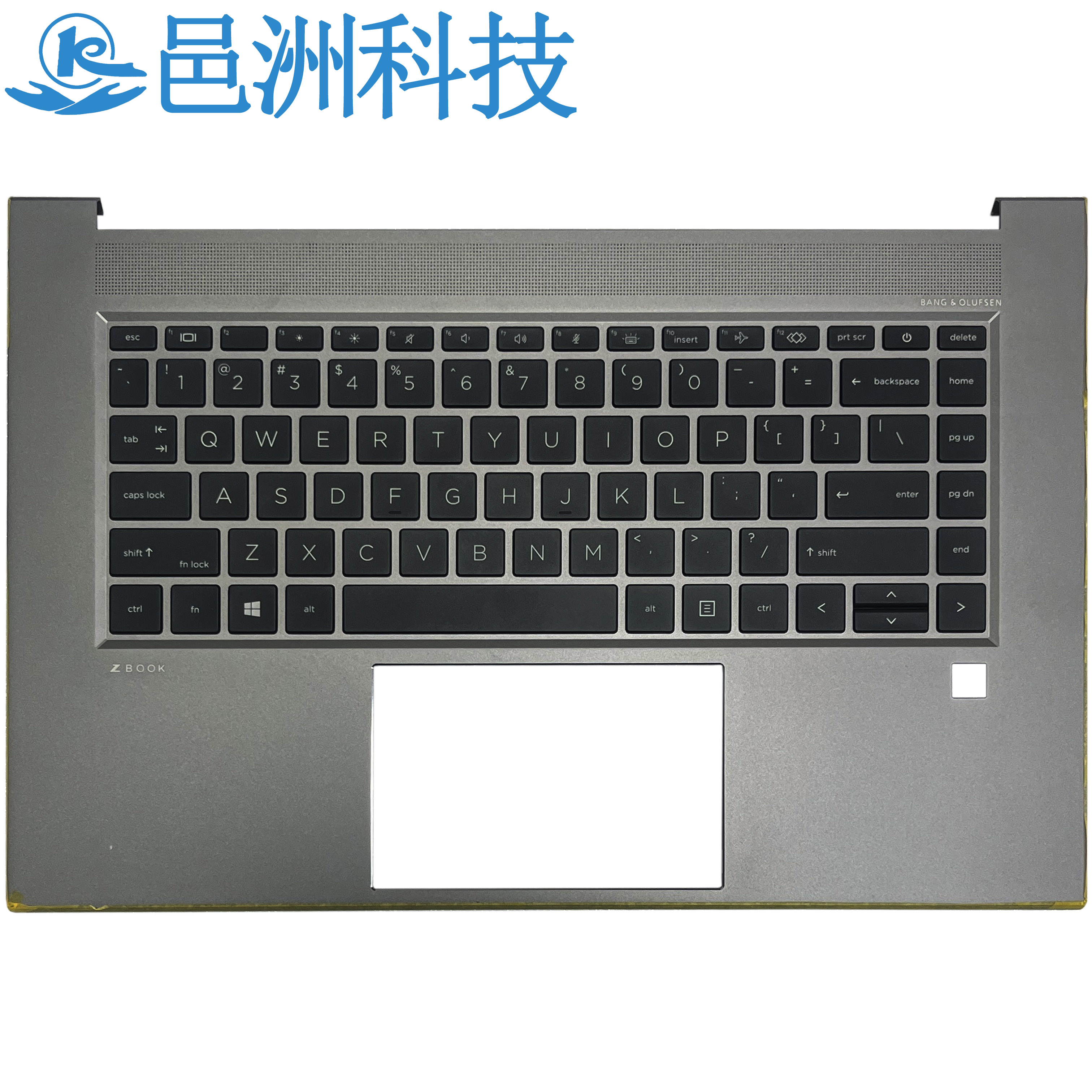 HPZBOOK15SG7G8C壳键盘