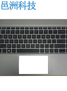 适用HP ZBOOK Studio Create G7 G8 C壳 键盘 M14606-001 DP HDMI