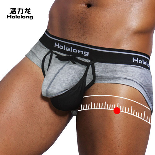阴囊托男内裤精索静脉曲张拖曲宝