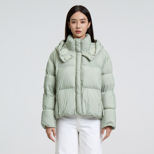 恩瑞妮2025冬季新款羽绒服