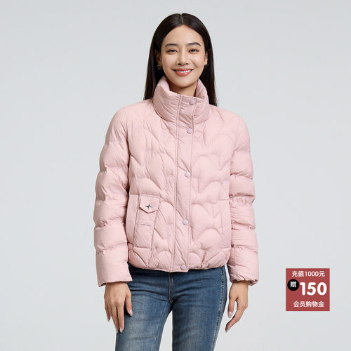 恩瑞妮2025冬季新款羽绒服