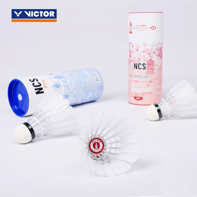 威克多胜利羽毛球世界巡回赛总决赛杭州纪念版碳音球NCS PRO碳音