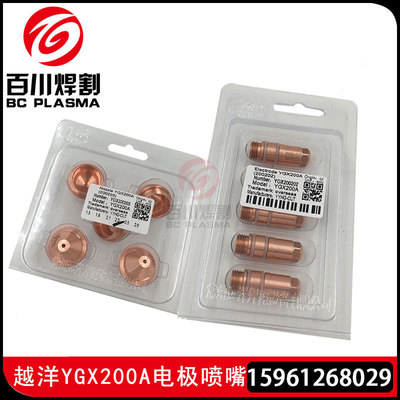 华远LGK-200A精细割枪割嘴200203电极200202
