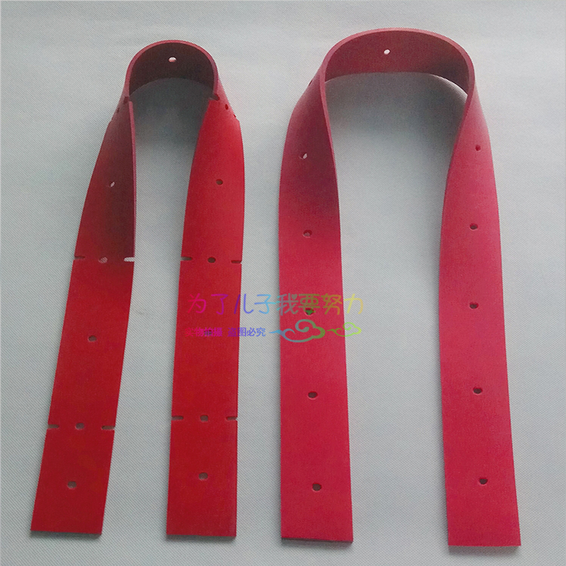 自动洗地机耐油型吸水胶条