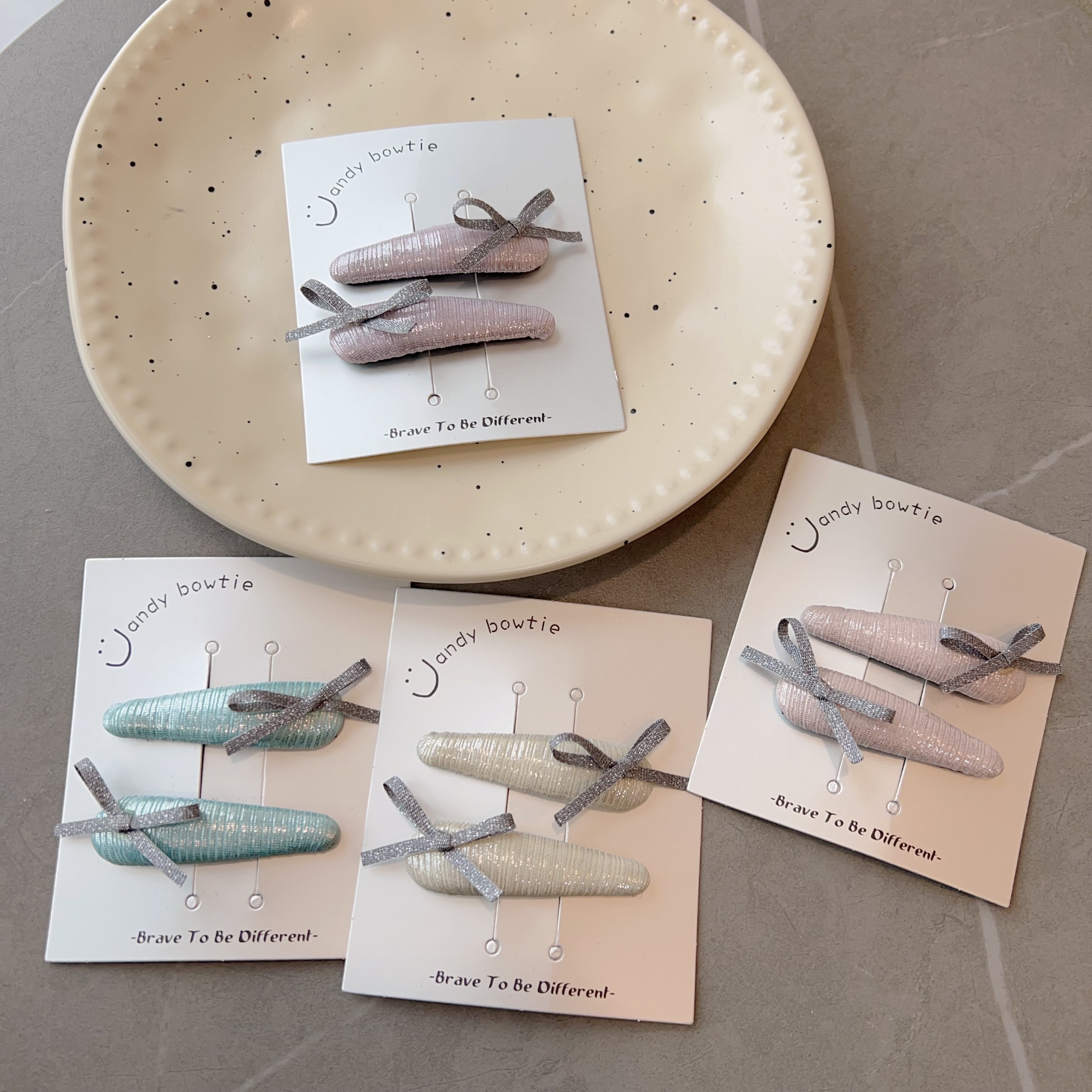 不锈钢发夹，出汗不生锈