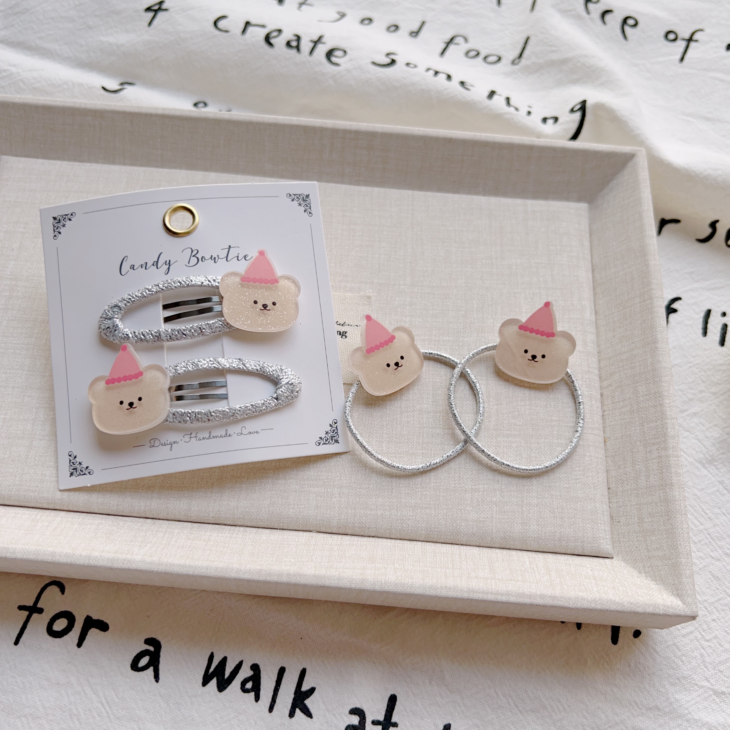 不锈钢发夹，出汗不生锈