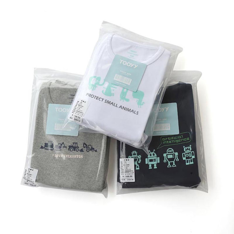 男童打底内衣套装