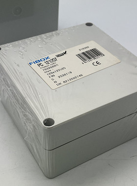 FIBOX EURONORD系列密封箱  PC 121207