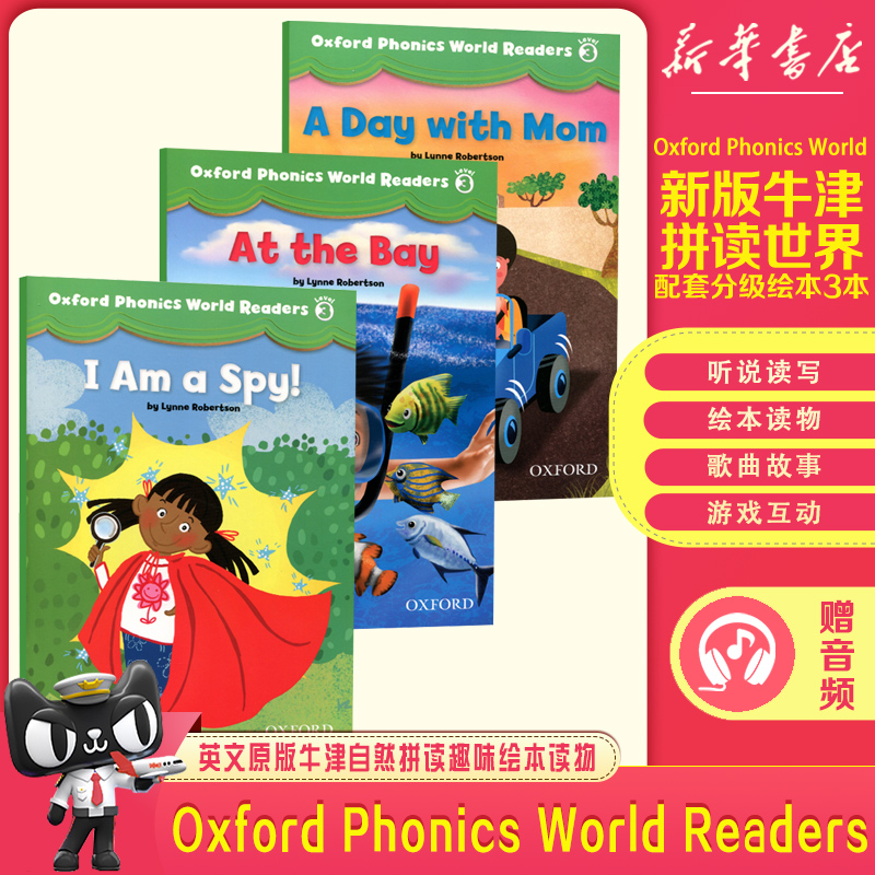OxfordPhonicsWorldReader