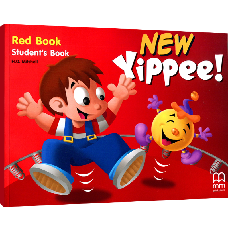 幼儿英语newyippeered