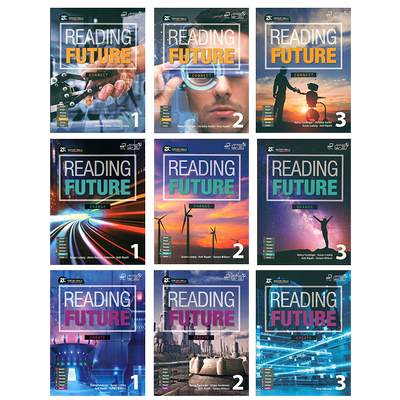 ReadingFuture综合性教材