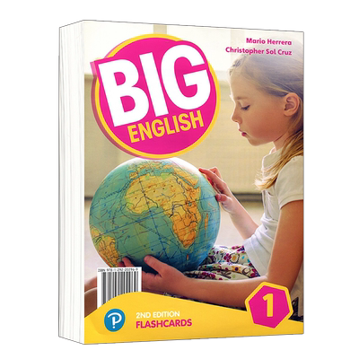 新版BigEnglish第二版本1级别