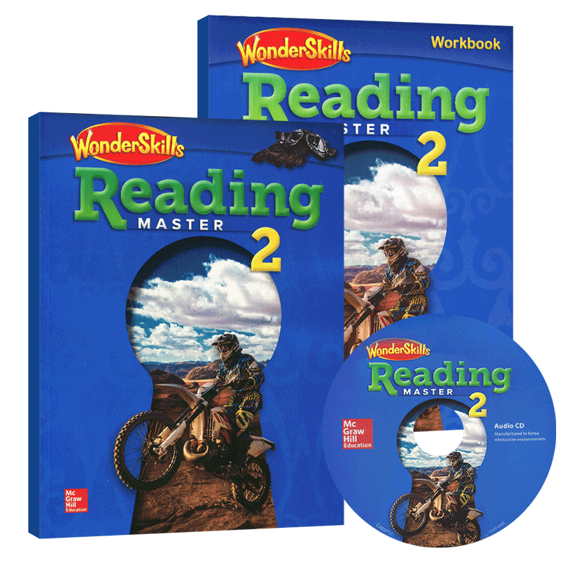WonderSkillsReadingMaster