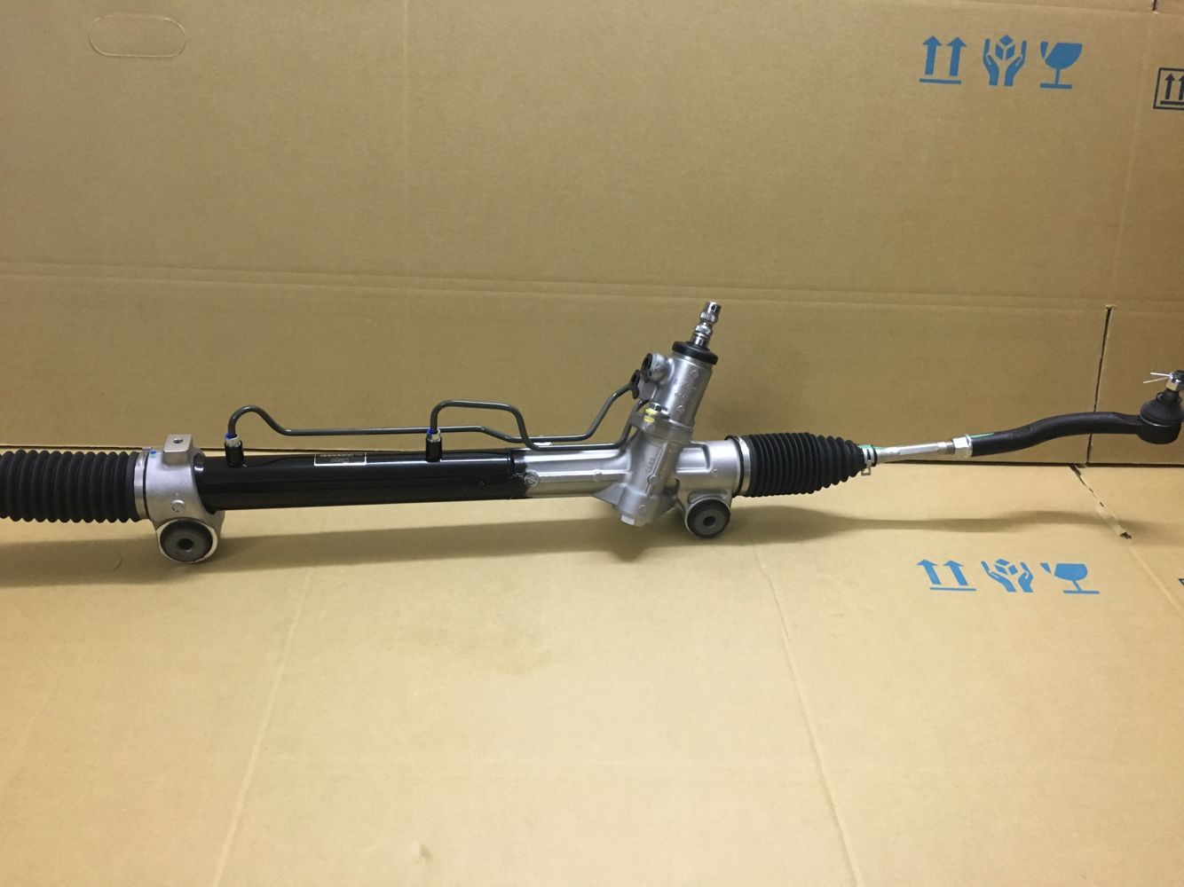 适用丰田凌志ES350ES240RX皇冠锐志凯美瑞RAV4新卡罗拉方向机总成