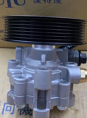 适用丰田霸道普拉多27004FJ5700酷路泽GTRJ150方向机助力泵转向泵