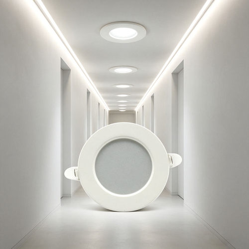 深思照明led嵌入式筒灯