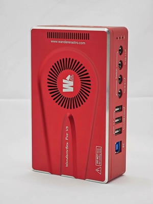 Wanderer天文电源管理Pro3代 USB3.0 19V输出 可调电压 除雾带