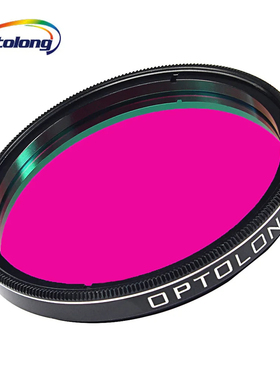 宇隆optolong 1.25英寸 /2英寸UHC重度光害滤镜，望远镜配件
