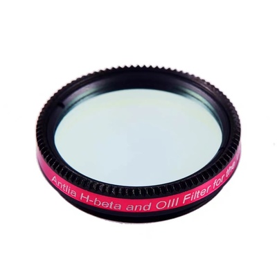 ANTLIA Hb&O3 高品质目视滤镜，深空Hb和OIII通道摄影滤镜