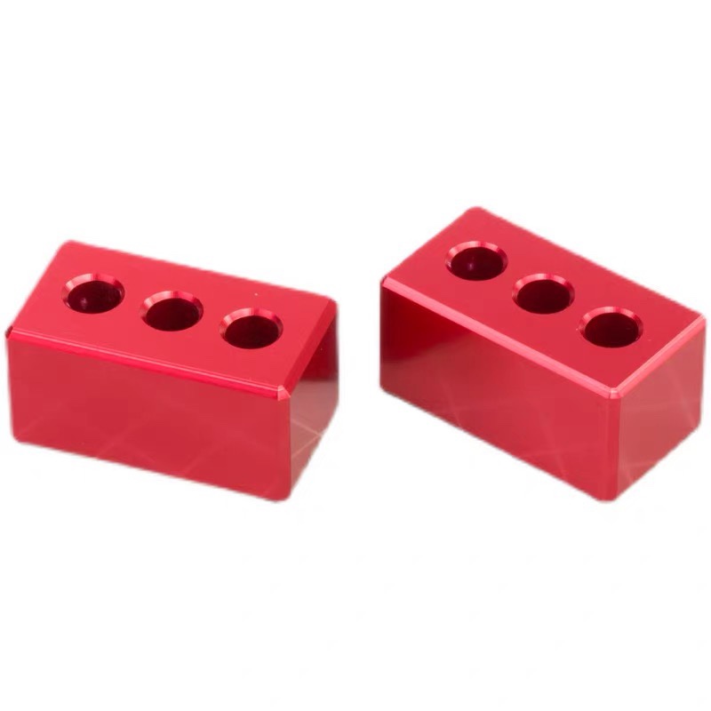 天文望远镜抱箍增高垫高节鸠尾板信达小黑天虎70sa102apo可用