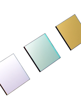 ANTLIA65*65方型3nm Pro H-alpha,SII,O3天文HSO窄带滤镜无框滤镜