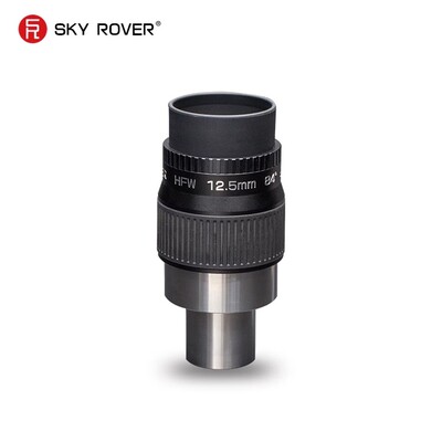 SKY ROVER 裕众天虎 HFW 12.5mm 84度 超广角平场目镜 配件 目视