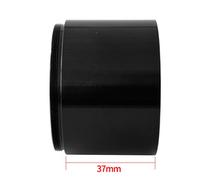 星缘M54X0.75-37mm延焦筒星特朗大观等摄影延长天文望远镜配件