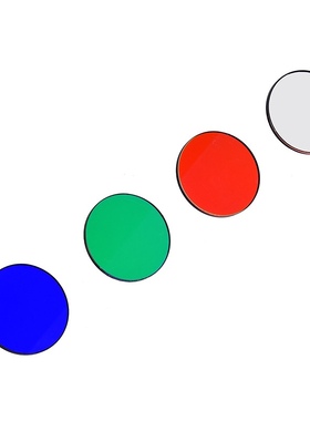 ANTLIA 36mm PRO无框V系列去光害LRGB天文望远镜滤镜深空摄影滤镜