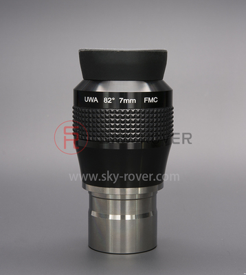 SKY ROVER 天虎 UWA 82度 1.25英寸4/7/10 13mm 16mm 超广角目镜