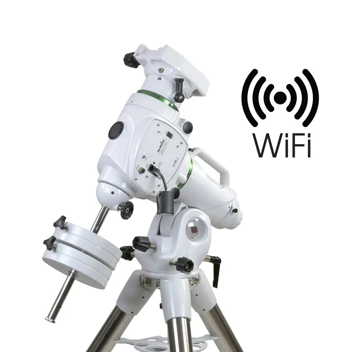 星达q6r赤道仪 EQ6-R PRO全自动寻星赤道仪手柄版或wifi版备注