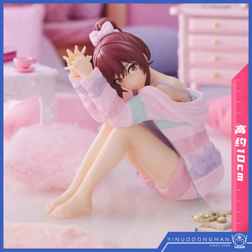 眼镜厂 景品 悠闲时光 Relax time 偶像大师 闪耀色彩 大崎甘奈