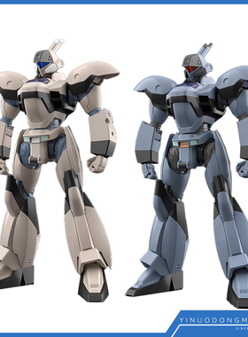 GSC 19325 拼装模型 MODEROID 机动警察 AVS-98Mk-II标准型量产机