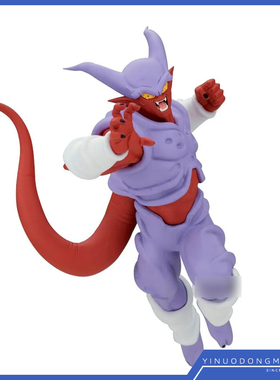 眼镜厂 89835 组立景品手办 Match Makers 龙珠Z 邪念波詹姆巴