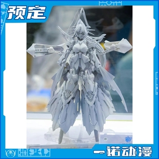 先行预定定金 核能矩阵 佐佐木 机甲少女 机娘 武藏 国创拼装模型