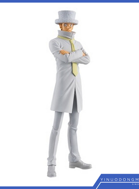 眼镜厂景品手办89375 DXF 海贼王 航海王 伟大航男 CP9 卡库 卡古