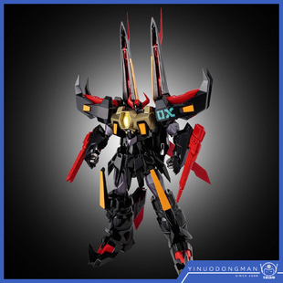 千值练 RIOBOT 88071 成品 超电动机器人 铁人28号 FX黑牛 成品