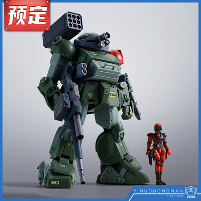 眼镜狗红肩队特装型成品模型万代